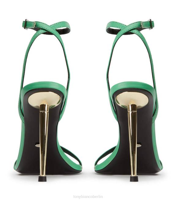 Stöckelschuhe| de Tony Bianco Frauen Myra-Heels Säuregrün 462491